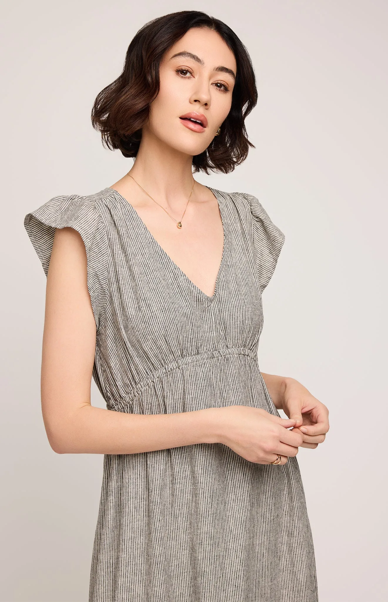 Eris Midi Dress sold by Gentle Fawn product image thumbnail 3