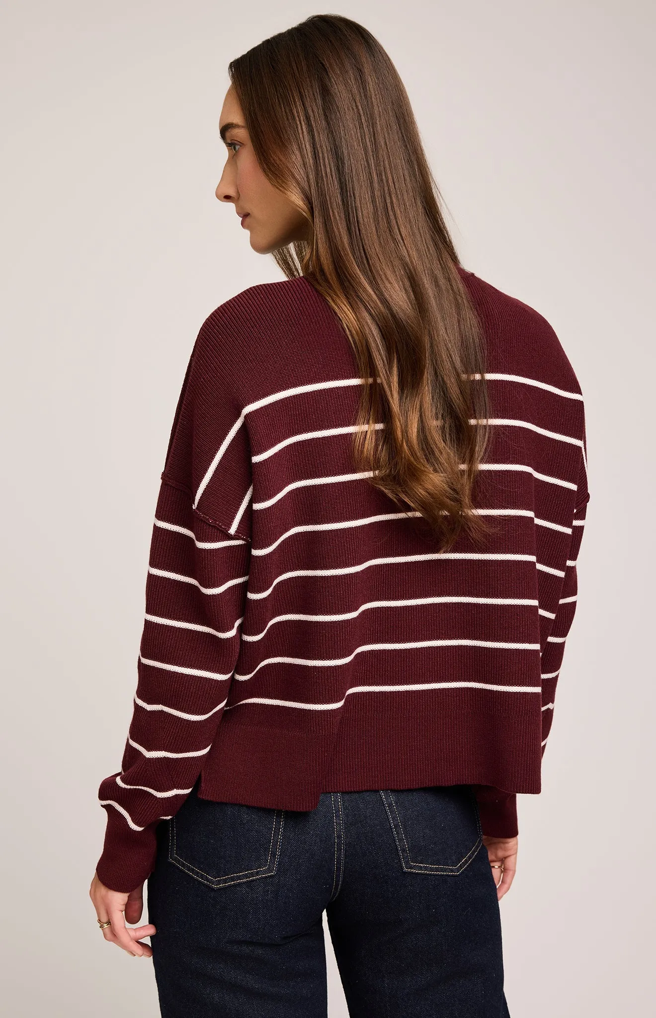 Echo Pullover Sweater sold by Gentle Fawn product image thumbnail 3