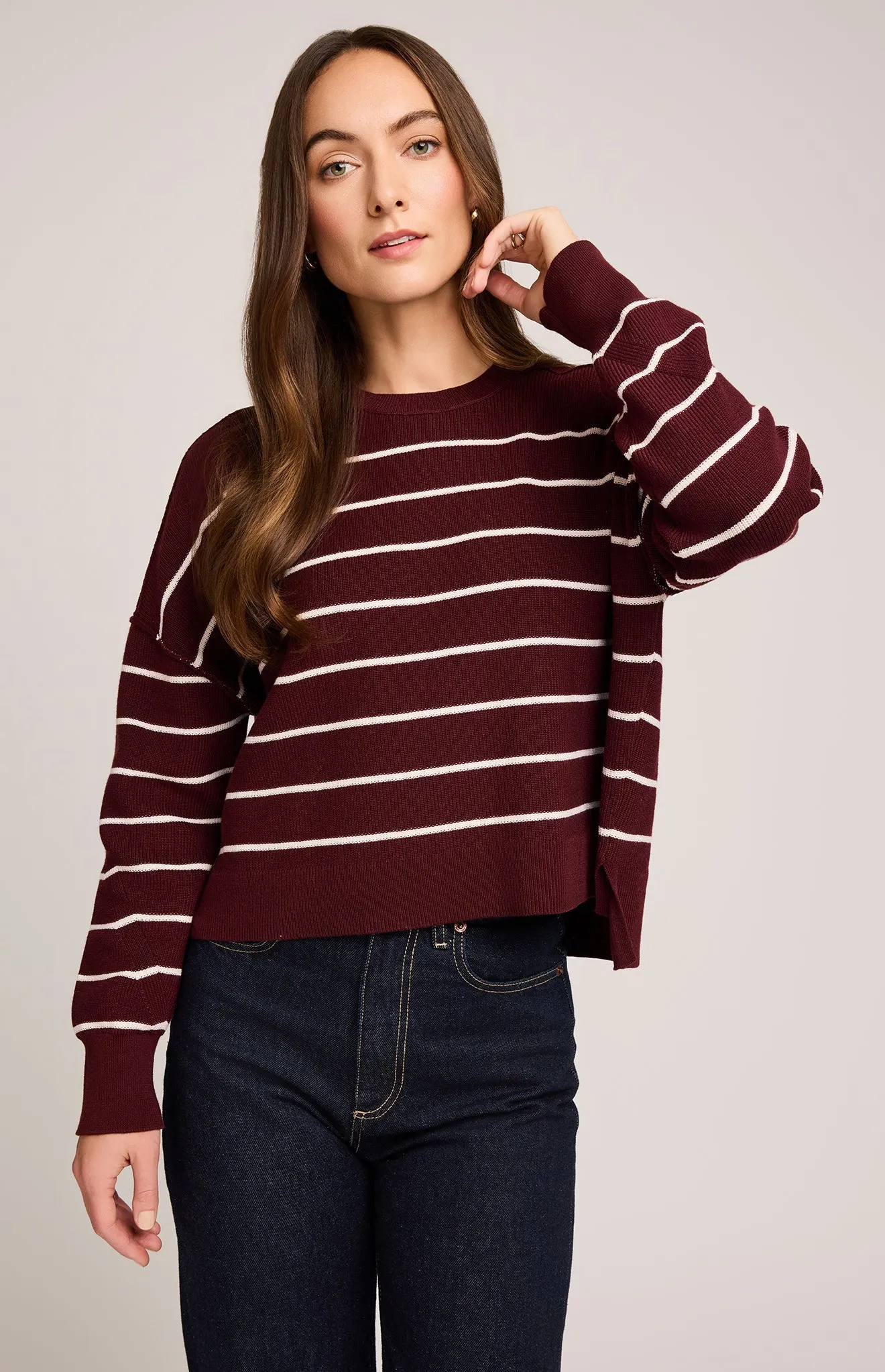 Echo Pullover Sweater sold by Gentle Fawn product image thumbnail 2