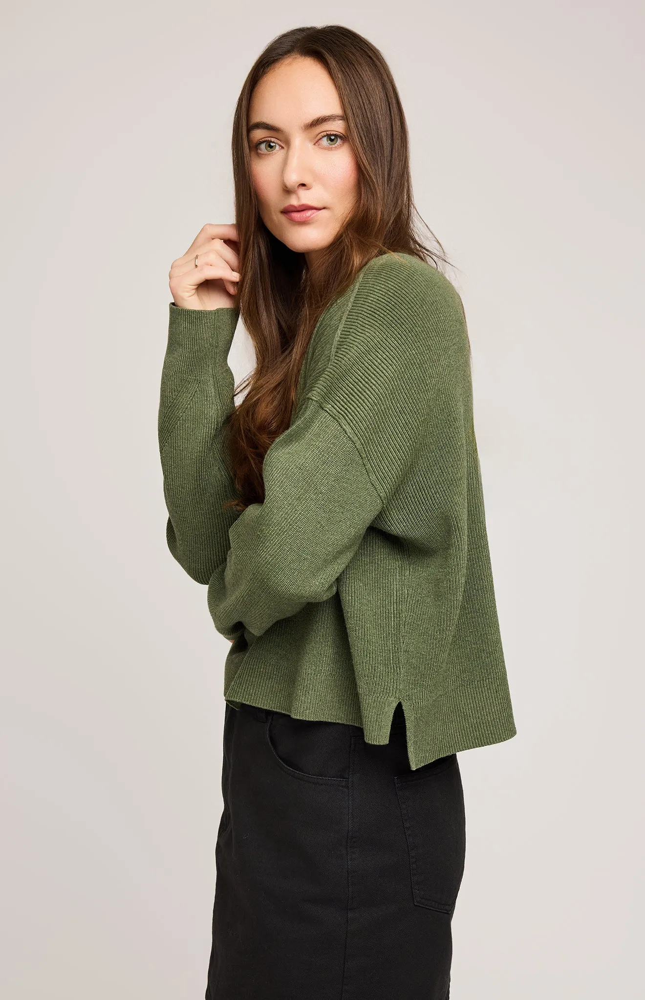 Echo Pullover Sweater sold by Gentle Fawn product image thumbnail 3
