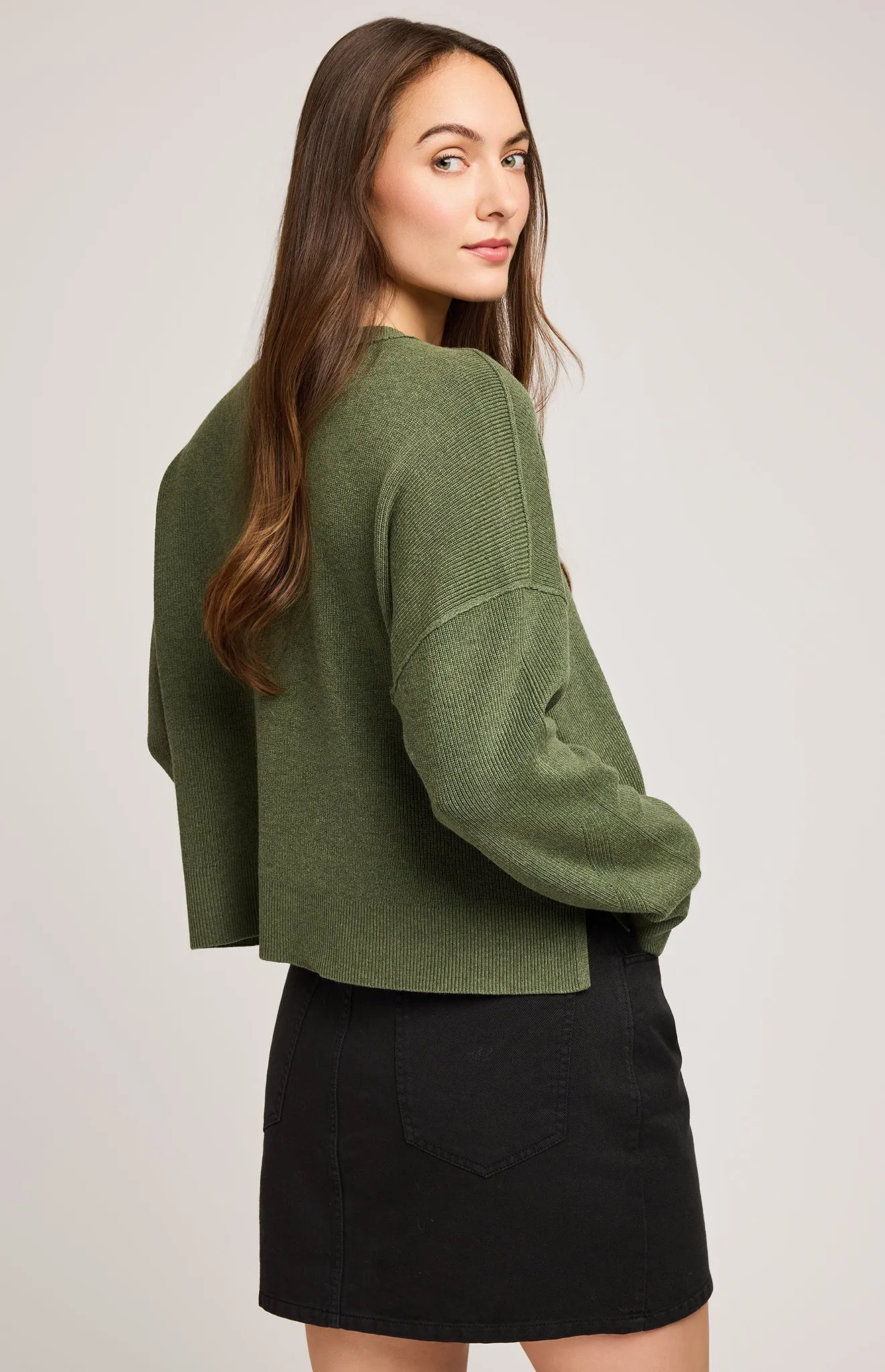 Echo Pullover Sweater sold by Gentle Fawn product image thumbnail 4