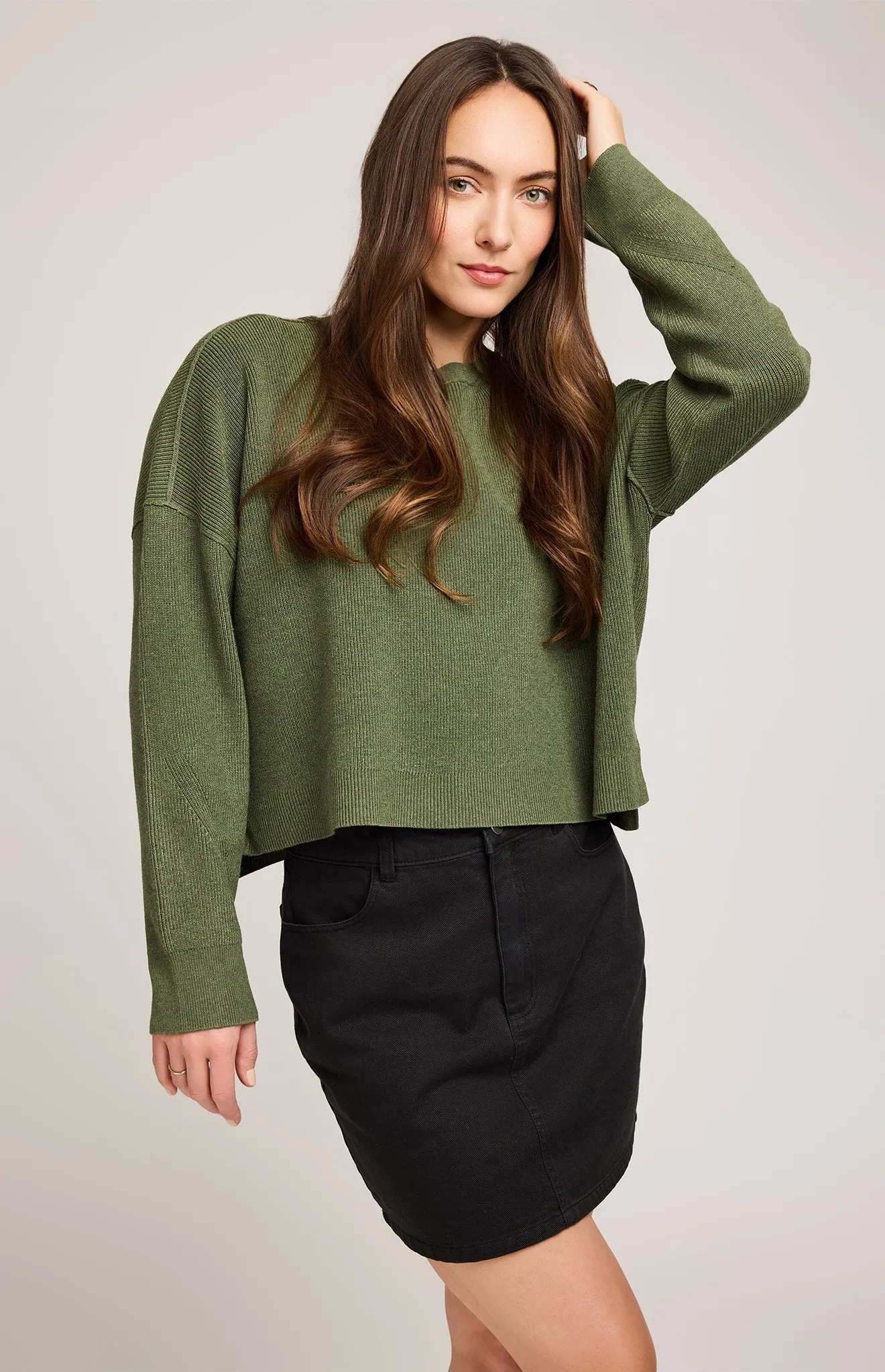 Echo Pullover Sweater sold by Gentle Fawn product image thumbnail 2