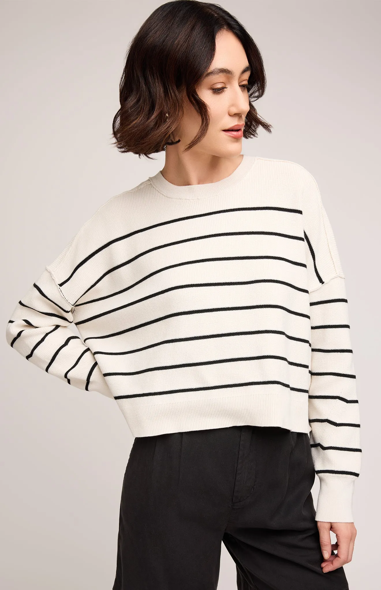Echo Pullover Sweater sold by Gentle Fawn product image thumbnail 2