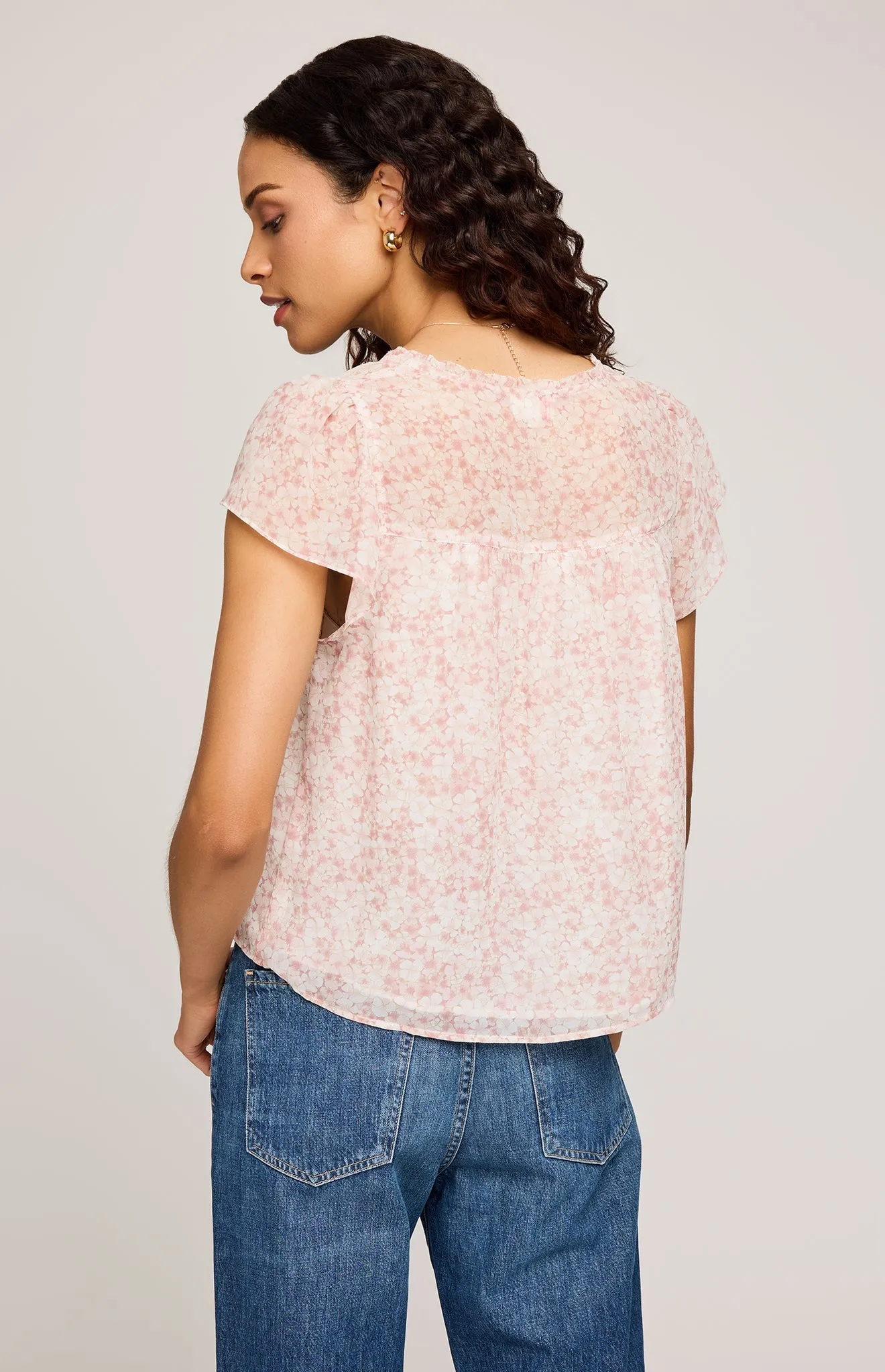 Carlotta Blouse sold by Gentle Fawn product image thumbnail 3