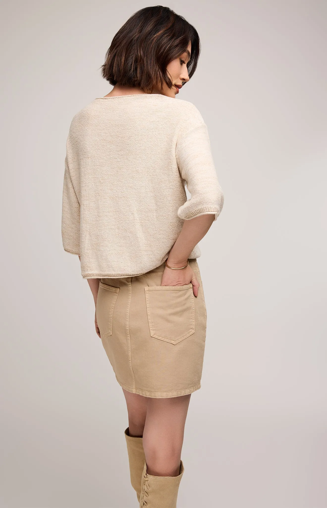 Thea Skirt sold by Gentle Fawn product image thumbnail 4