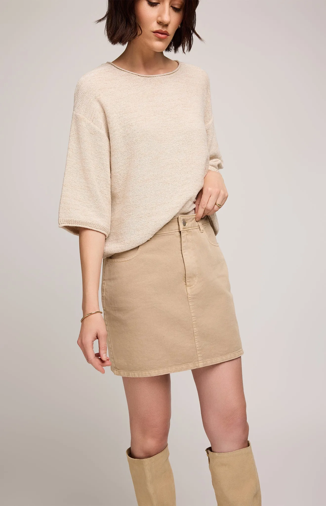 Thea Skirt sold by Gentle Fawn product image thumbnail 3