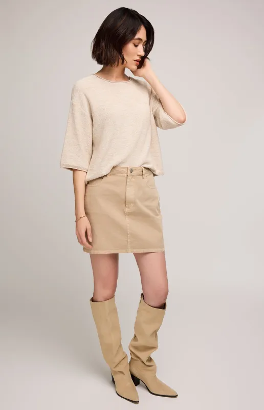 Thea Skirt made by Gentle Fawn
