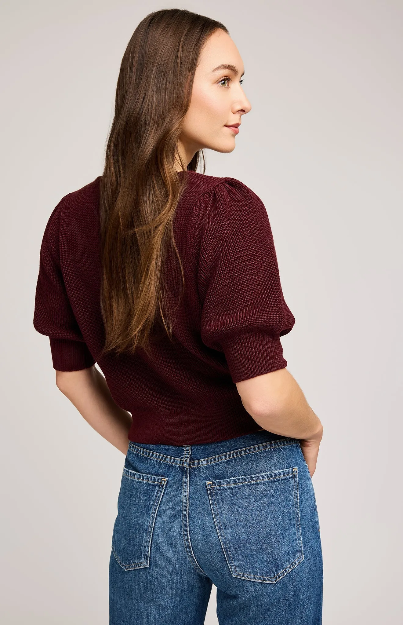 Phoebe Pullover Sweater sold by Gentle Fawn product image thumbnail 4