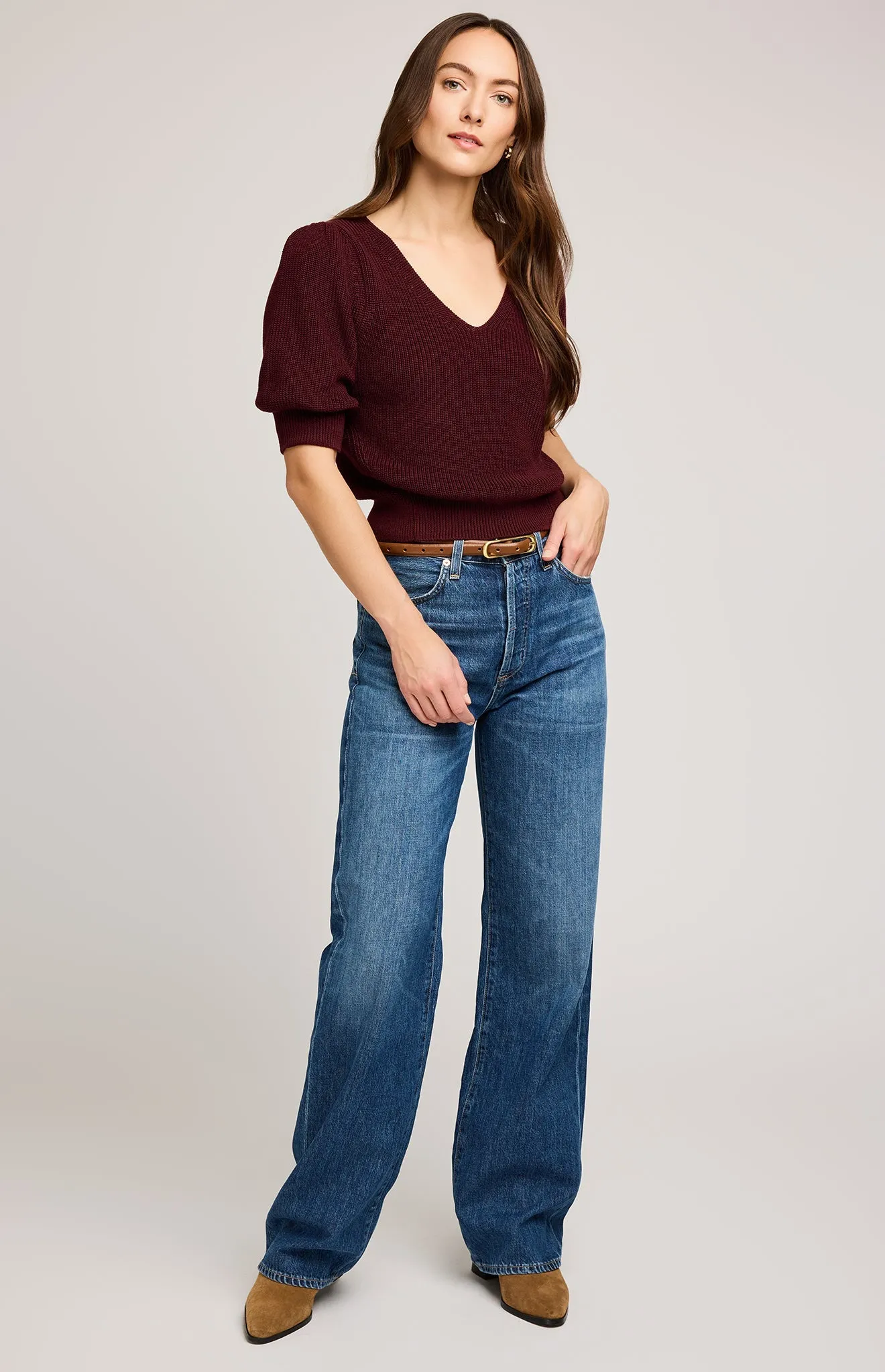 Phoebe Pullover Sweater sold by Gentle Fawn product image thumbnail 2