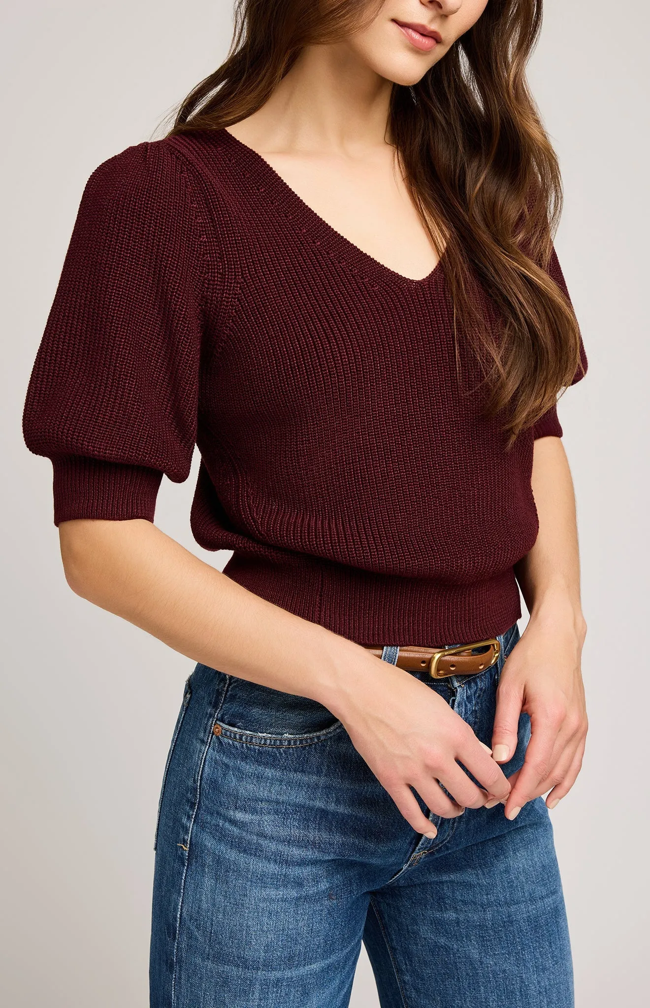 Phoebe Pullover Sweater sold by Gentle Fawn product image thumbnail 3