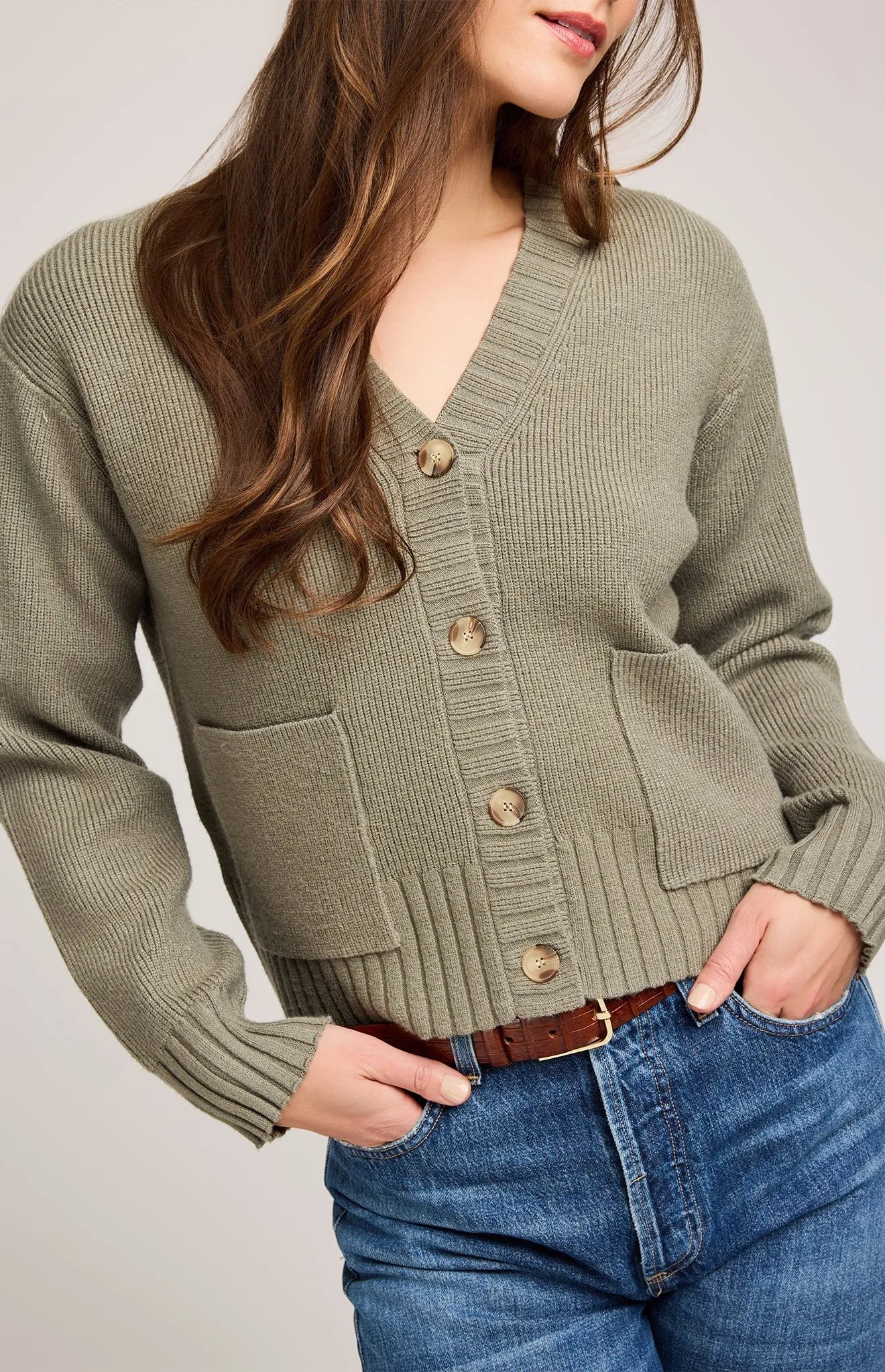 Mabel Cardigan sold by Gentle Fawn product image thumbnail 3