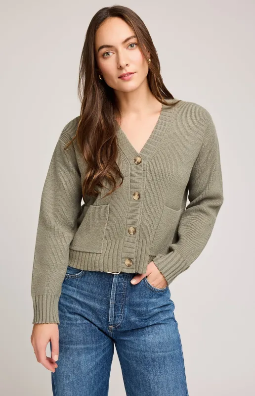 Mabel Cardigan sold by Gentle Fawn