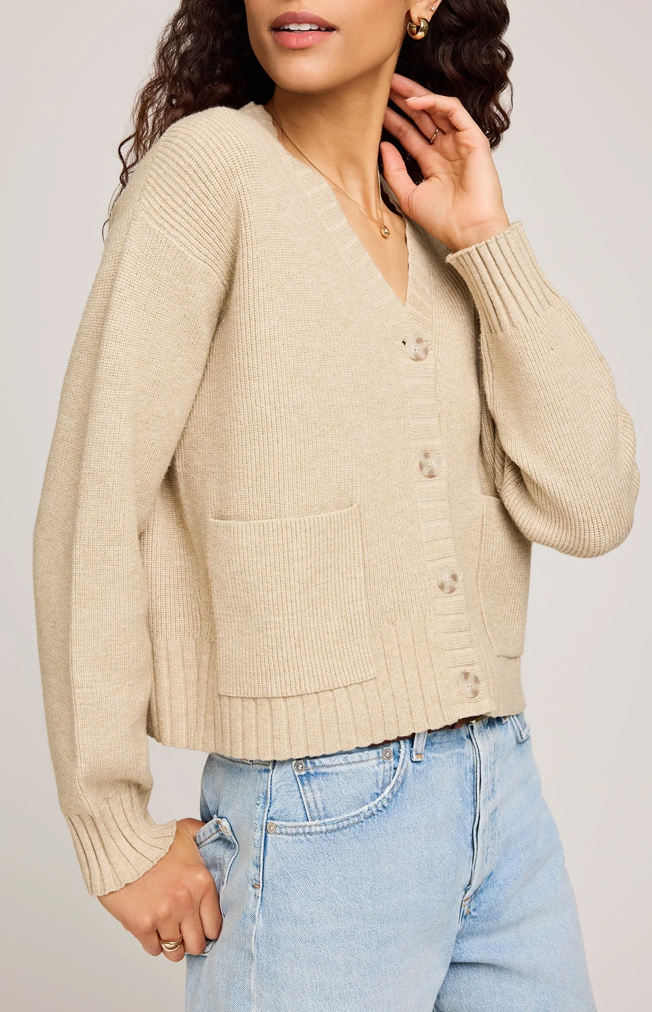 Mabel Cardigan sold by Gentle Fawn product image thumbnail 3