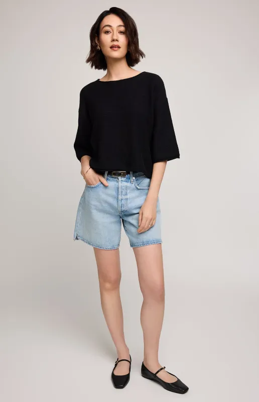 Kerrigan Knit Sweater made by Gentle Fawn