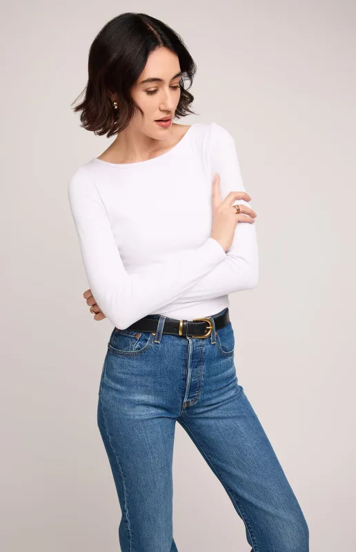 Ingrid Long Sleeve Top sold by Gentle Fawn