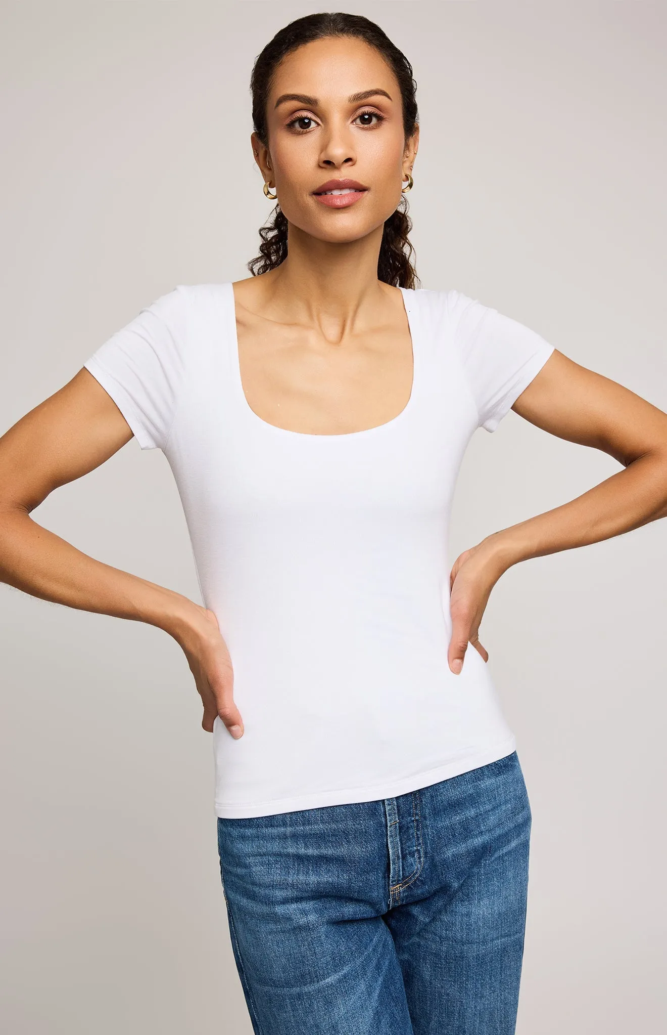 Fiora T-Shirt sold by Gentle Fawn product image thumbnail 2