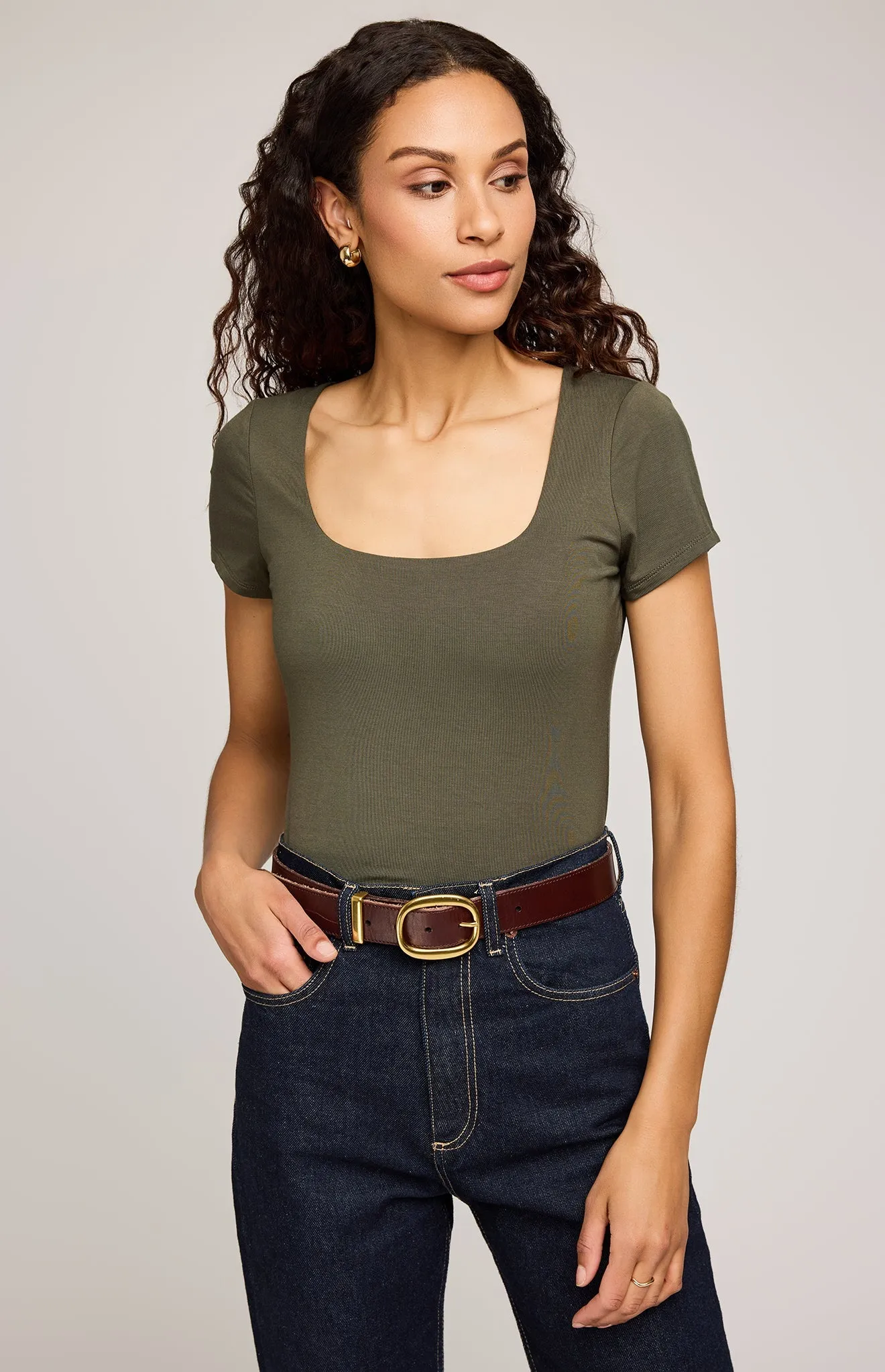 Fiora T-Shirt sold by Gentle Fawn product image thumbnail 2