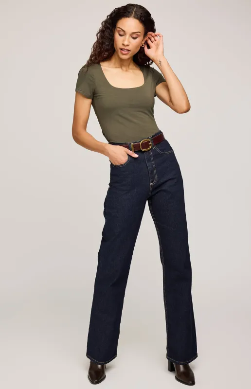 Fiora T-Shirt sold by Gentle Fawn