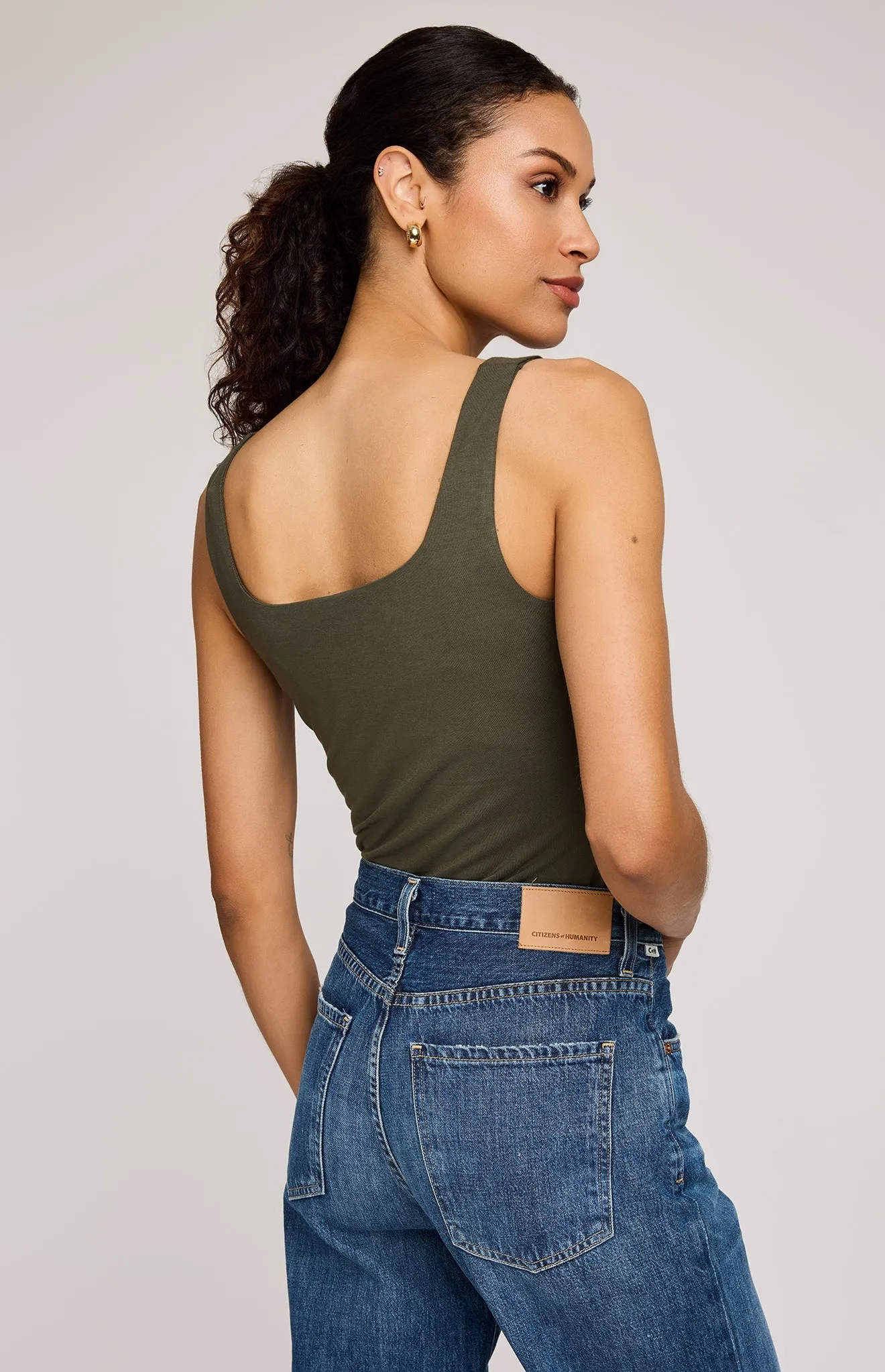 Blanche Tank sold by Gentle Fawn product image thumbnail 2