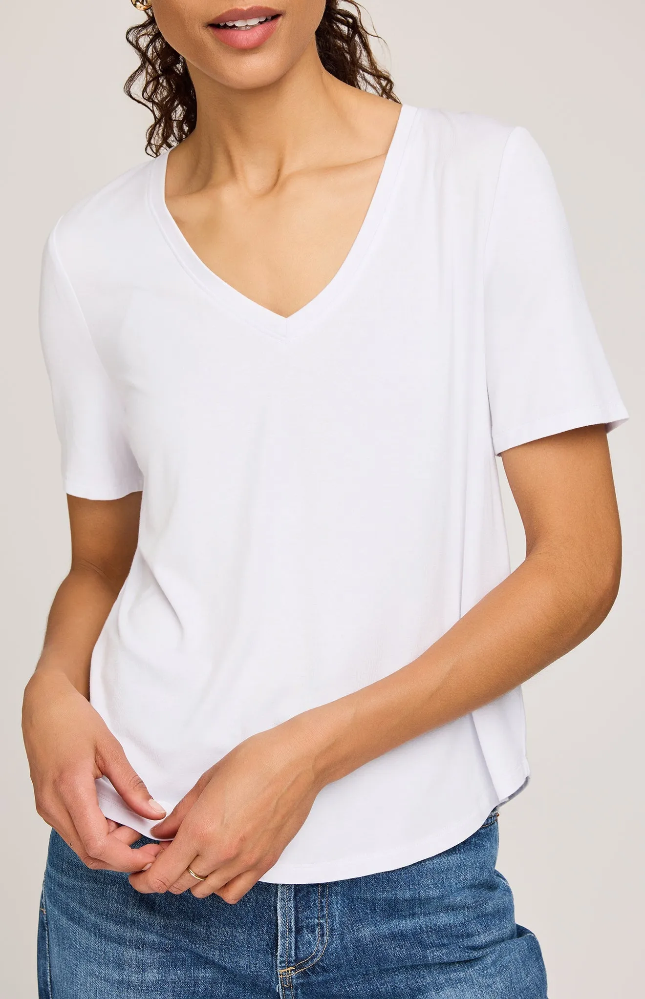 Jamie T-Shirt sold by Gentle Fawn product image thumbnail 2