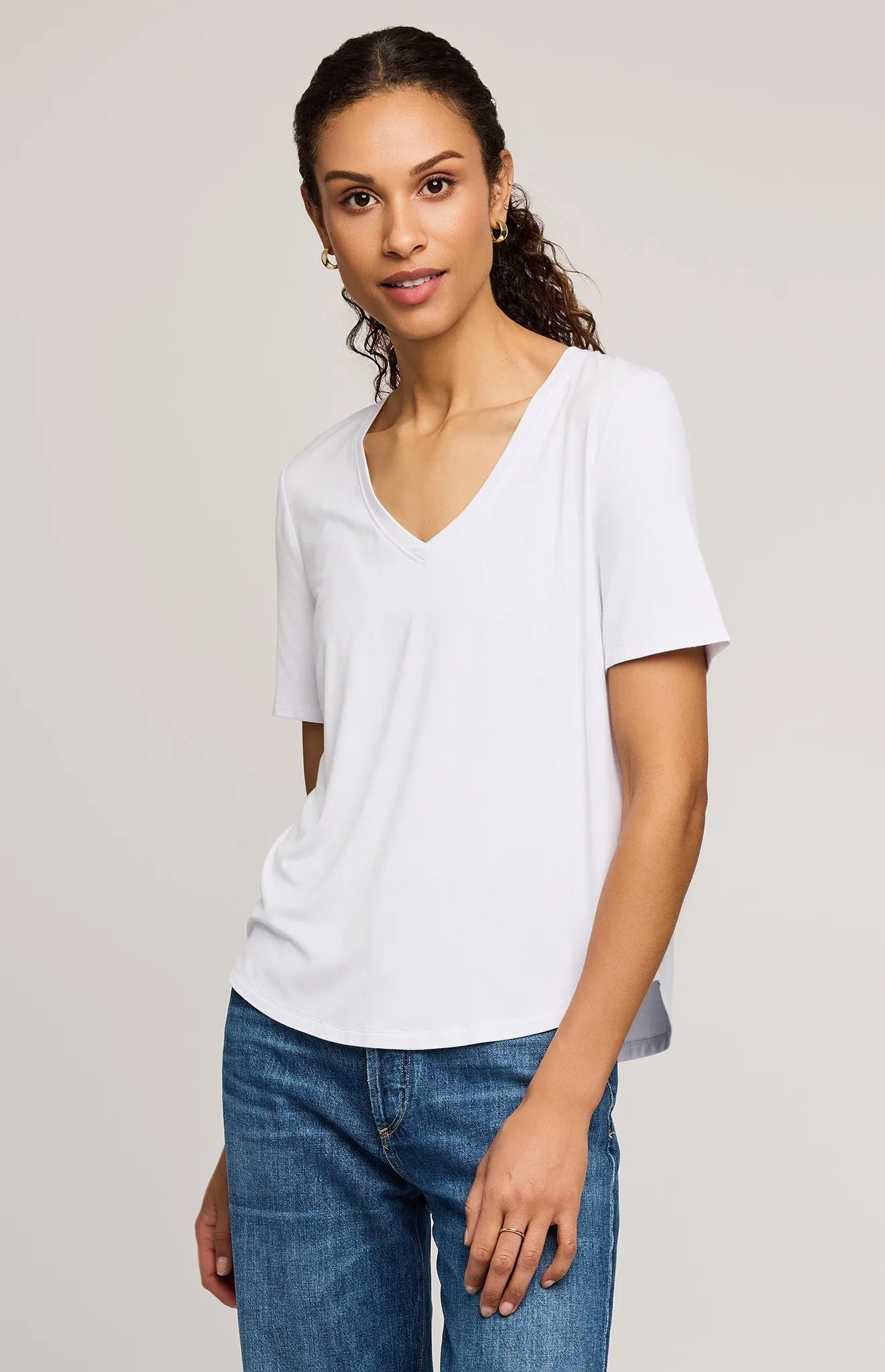 Jamie T-Shirt sold by Gentle Fawn product image thumbnail 3
