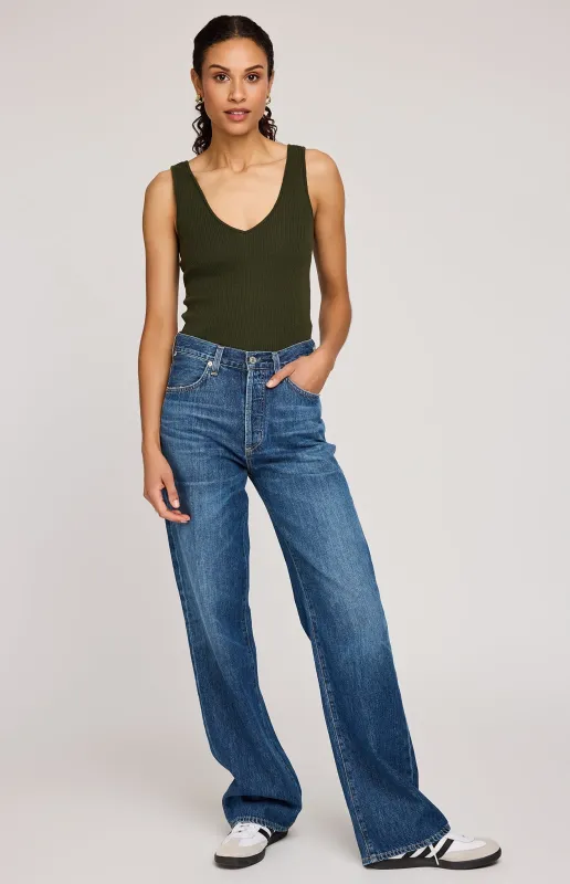 Gina Knit Tank sold by Gentle Fawn