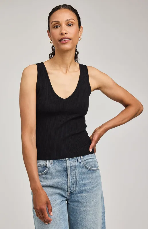 Gina Knit Tank sold by Gentle Fawn