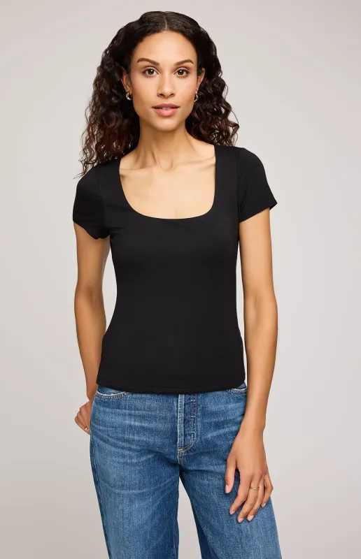 Fiora T-Shirt sold by Gentle Fawn