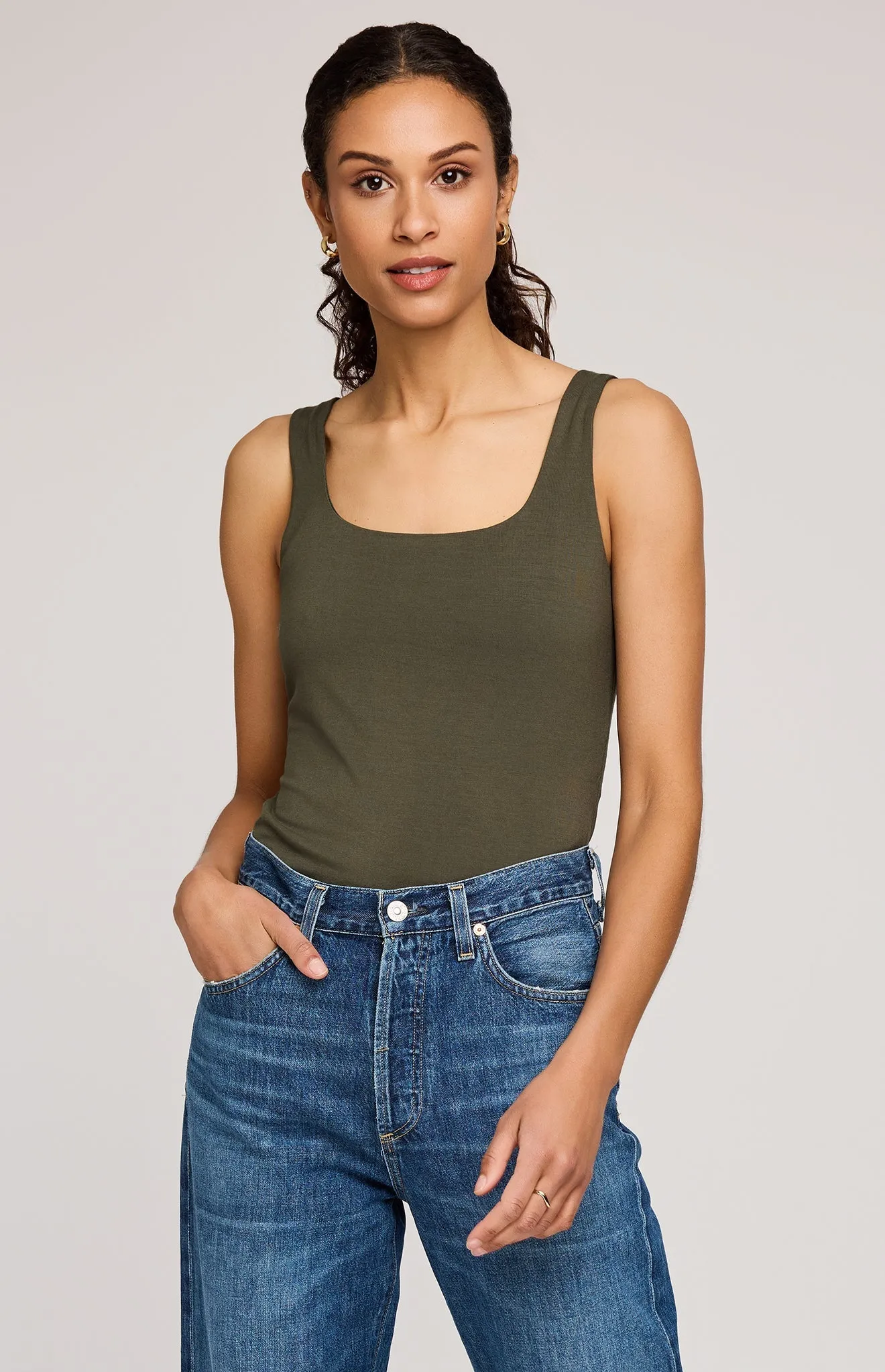 Blanche Tank sold by Gentle Fawn product image thumbnail 4
