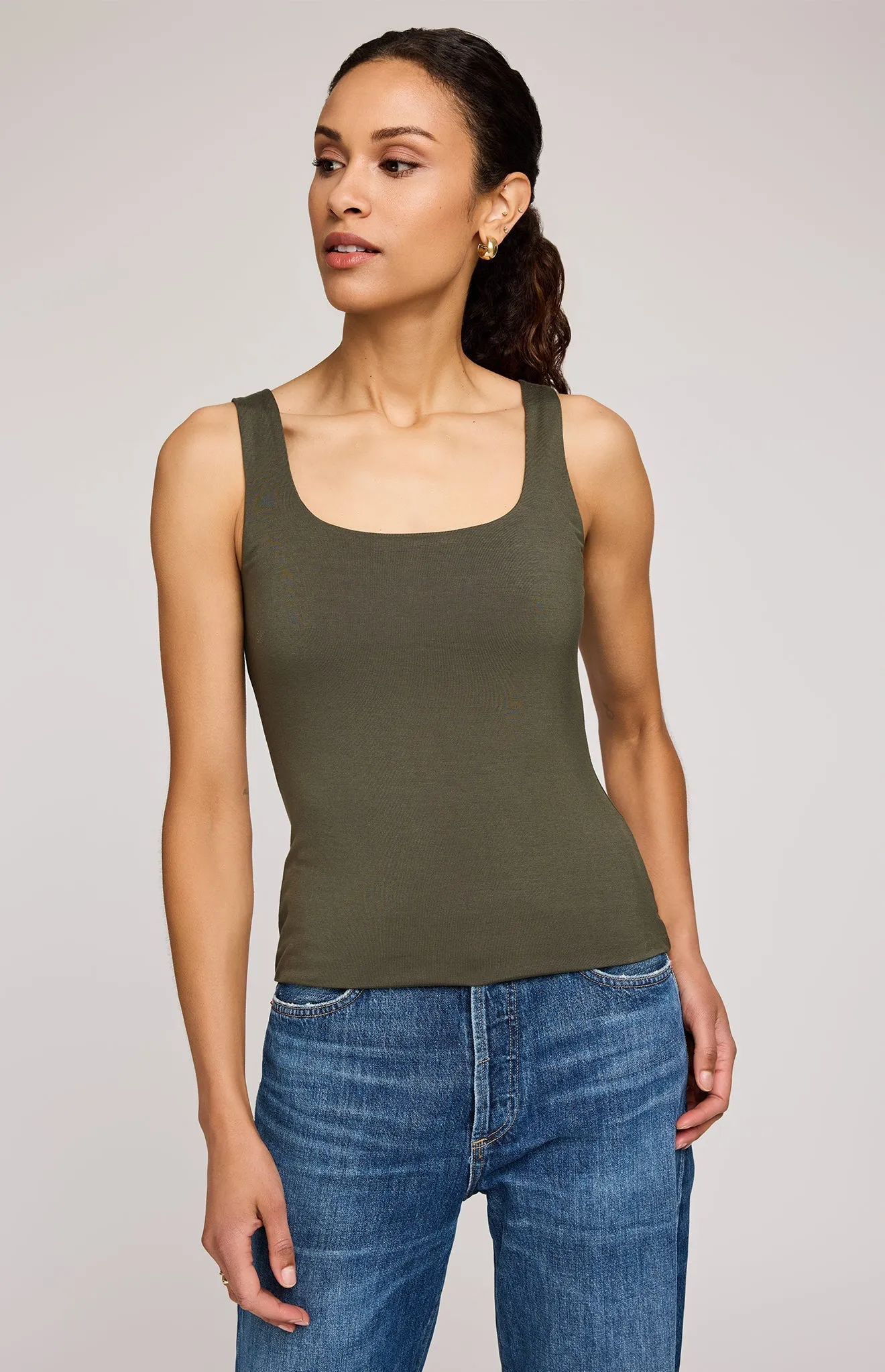 Blanche Tank sold by Gentle Fawn product image thumbnail 5