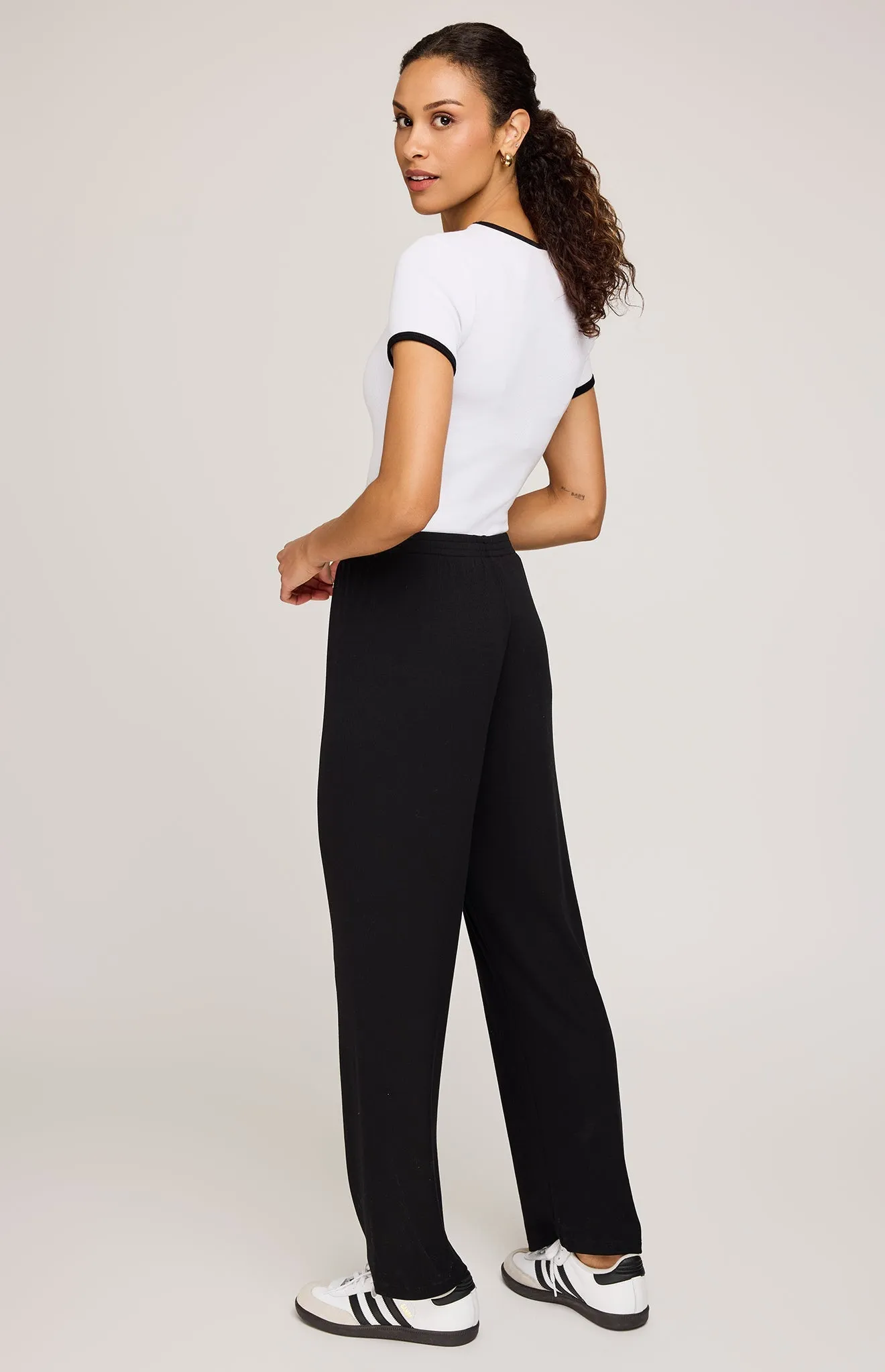 Greer Ribbed Pant sold by Gentle Fawn product image thumbnail 3
