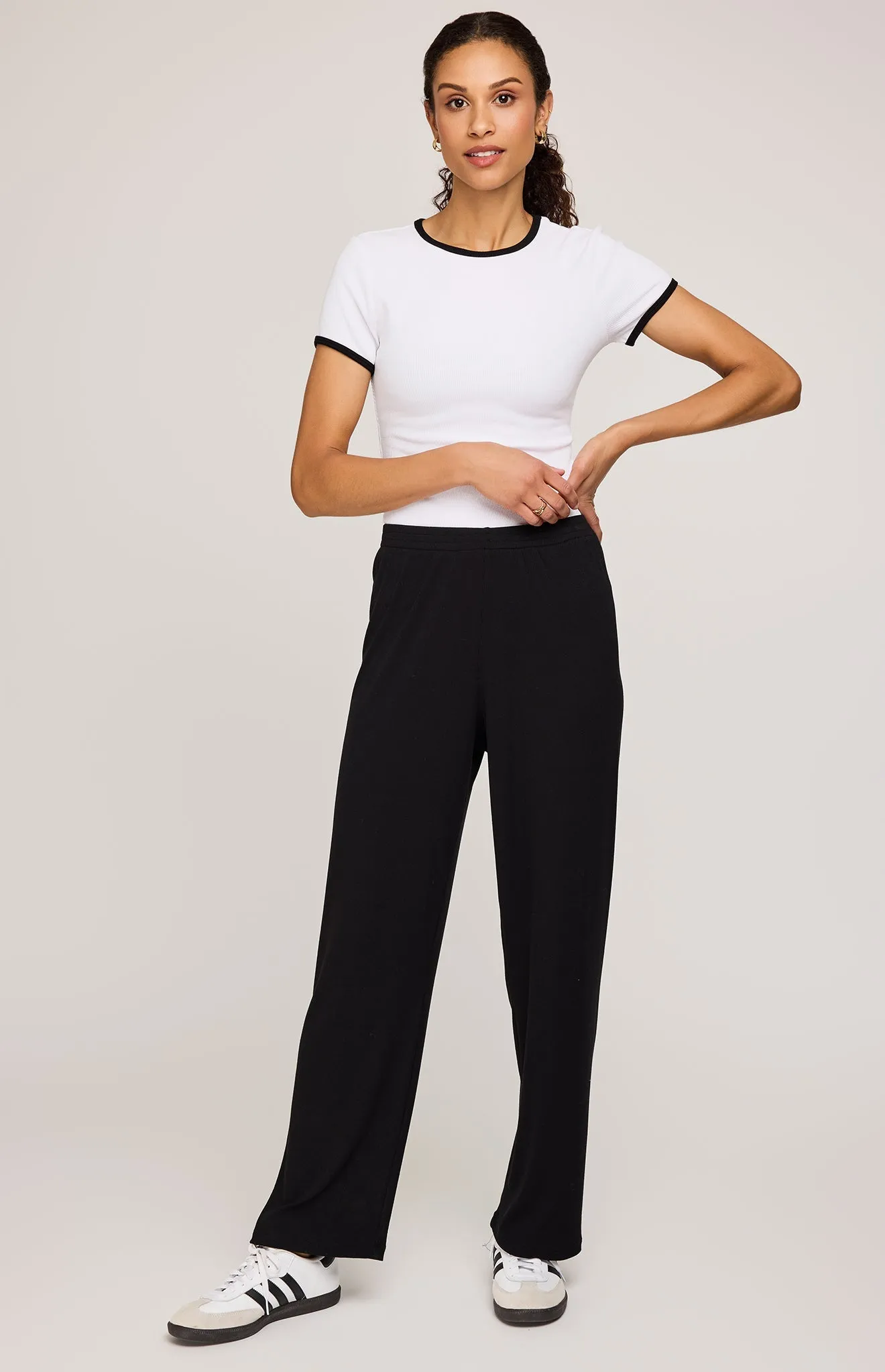 Greer Ribbed Pant sold by Gentle Fawn product image thumbnail 2
