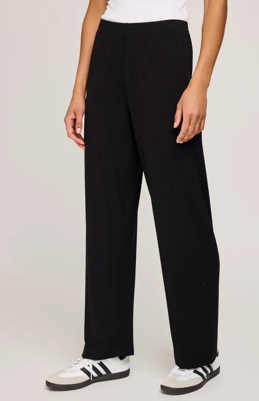 Greer Ribbed Pant sold by Gentle Fawn