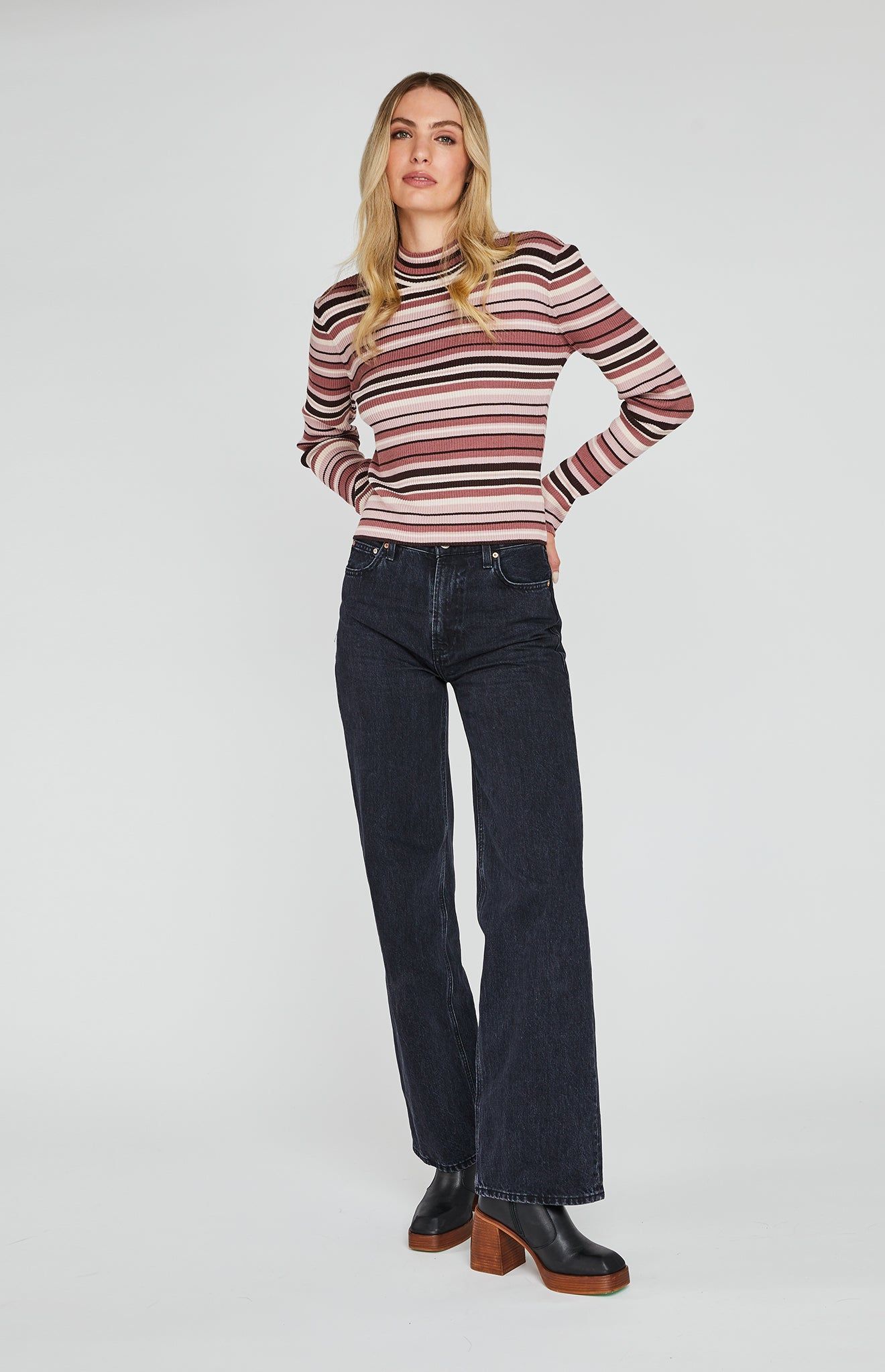 Elyse Pullover sold by Gentle Fawn product image thumbnail 4