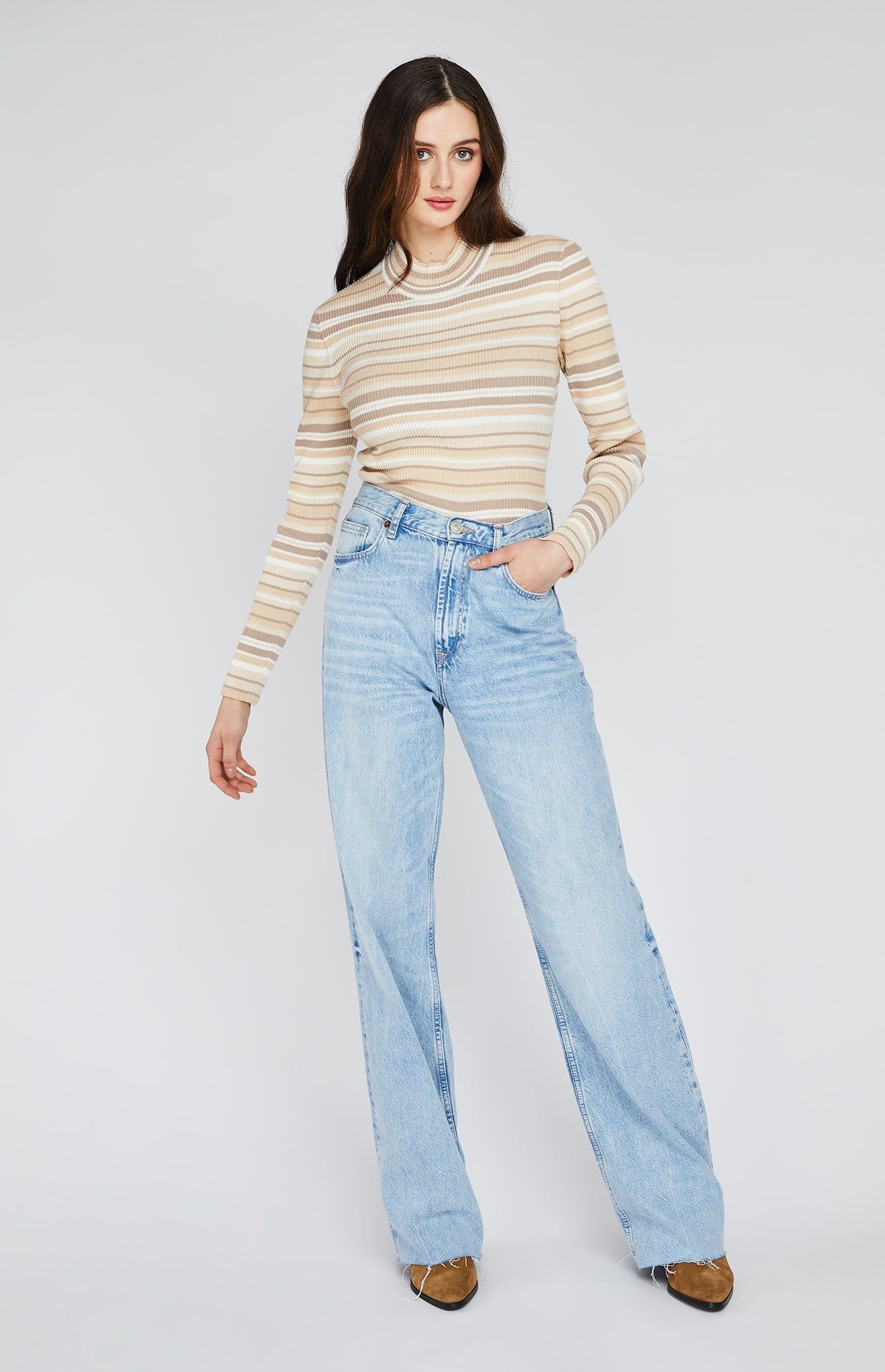 Elyse Pullover sold by Gentle Fawn product image thumbnail 5