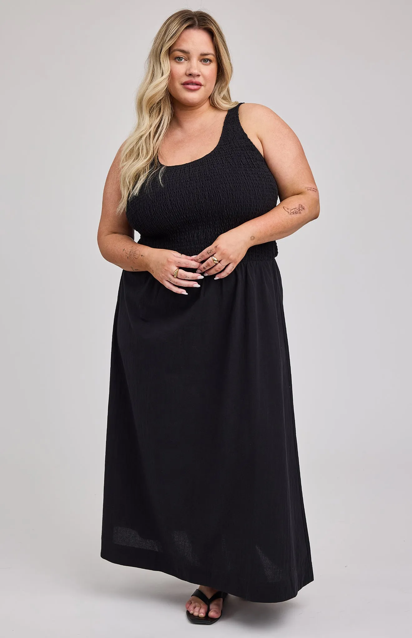 Eleanor Dress sold by Gentle Fawn product image thumbnail 5