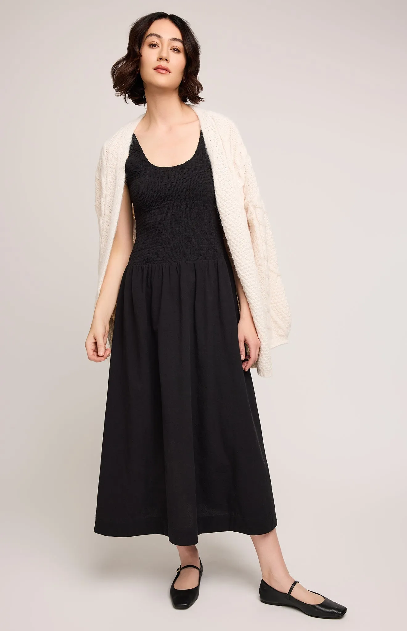 Eleanor Dress sold by Gentle Fawn