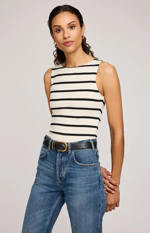 Cyrus Tank Top made by Gentle Fawn