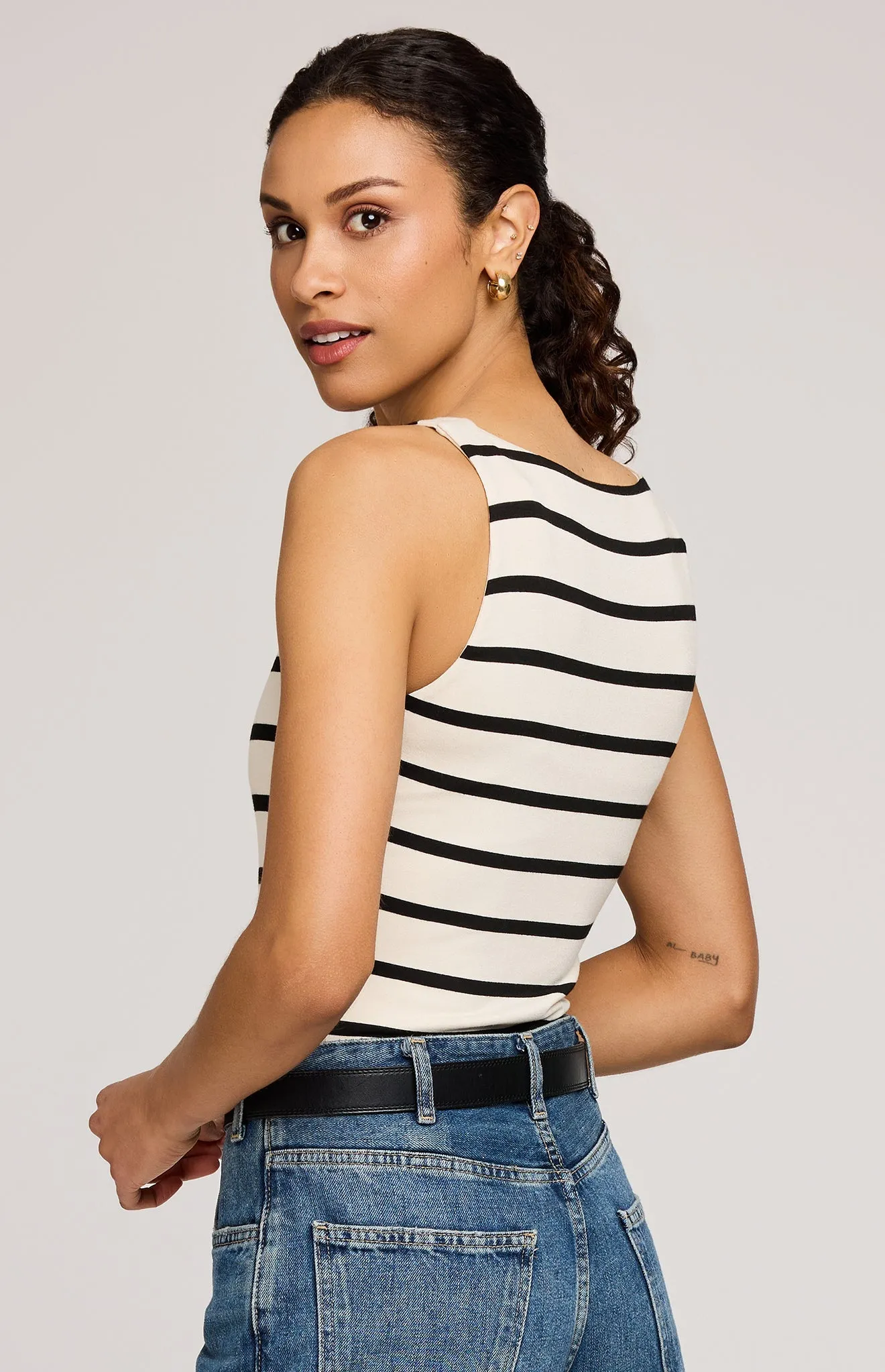 Cyrus Tank Top sold by Gentle Fawn product image thumbnail 2