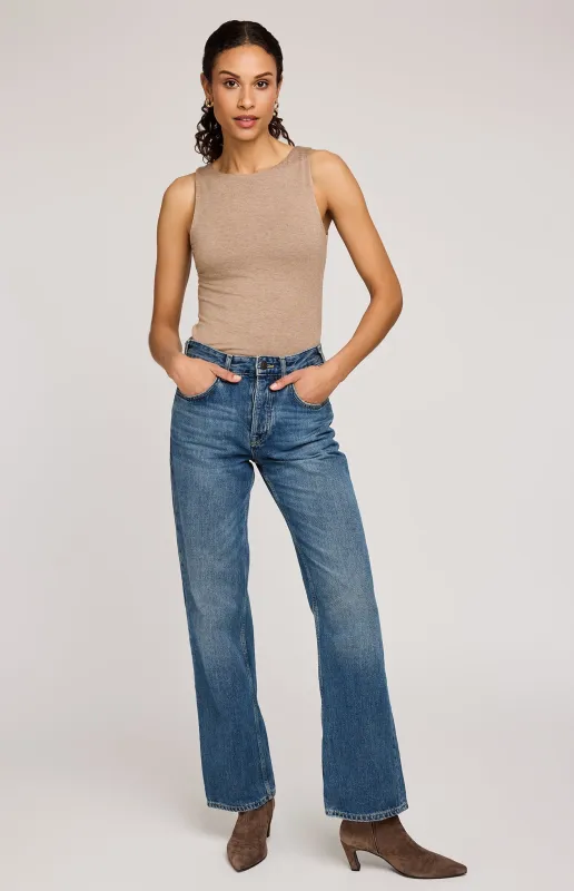 Cyrus Tank Top made by Gentle Fawn