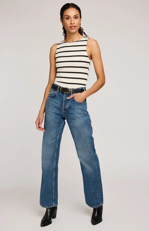 Cyrus Tank Top made by Gentle Fawn