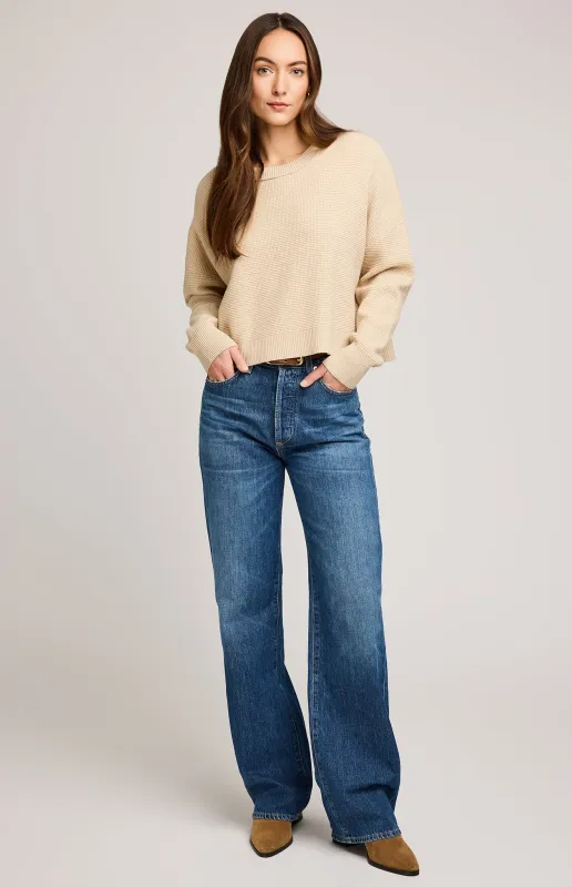 Axel Crewneck Sweater sold by Gentle Fawn