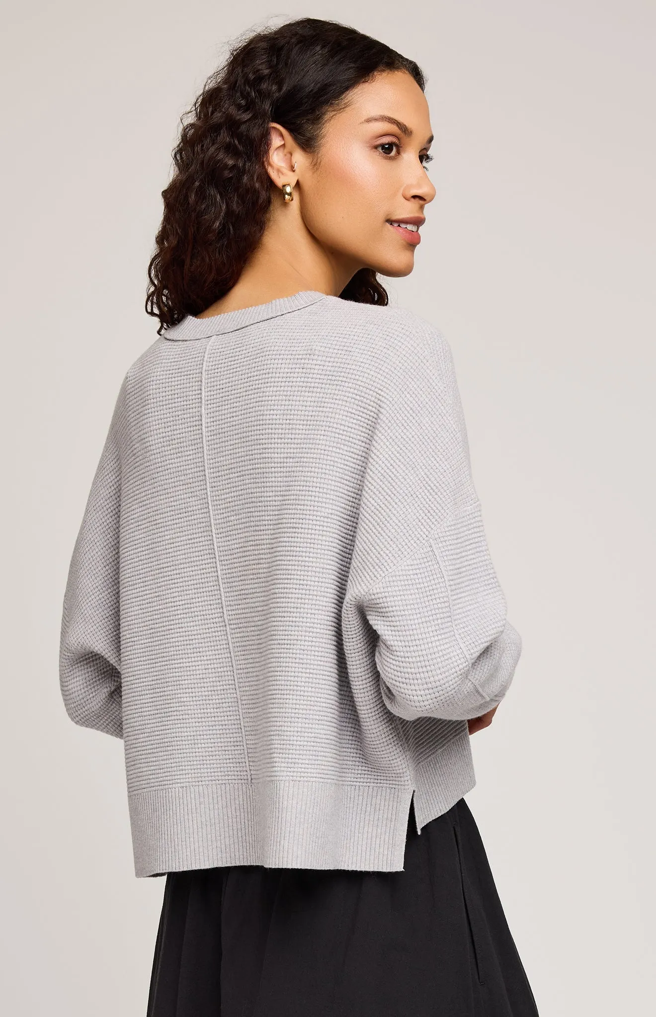 Axel Crewneck Sweater sold by Gentle Fawn product image thumbnail 4