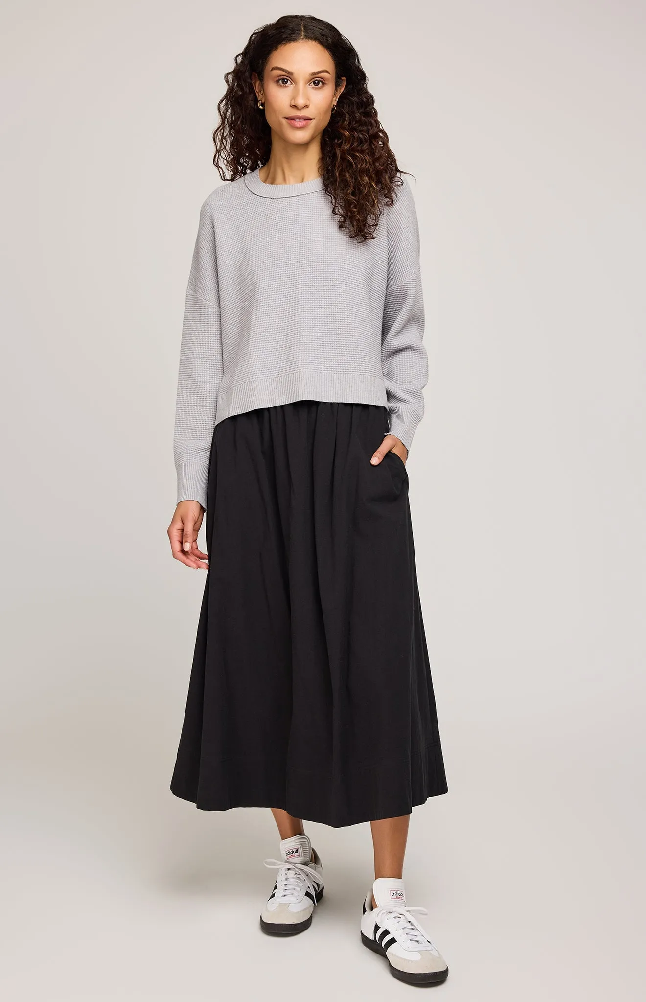 Axel Crewneck Sweater sold by Gentle Fawn product image thumbnail 2