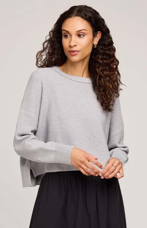 Axel Crewneck Sweater made by Gentle Fawn