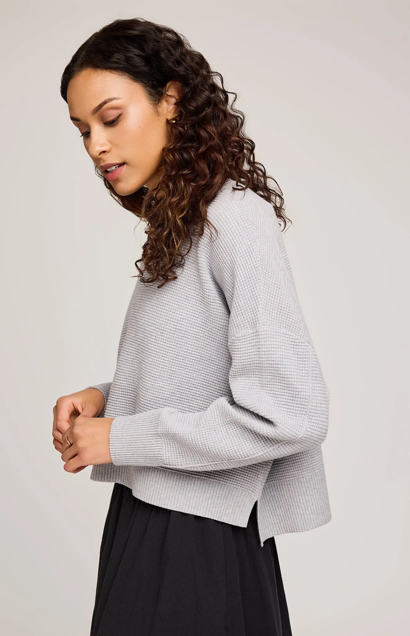 Axel Crewneck Sweater sold by Gentle Fawn product image thumbnail 3