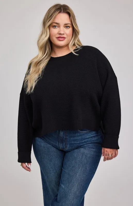 Axel Crewneck Sweater made by Gentle Fawn