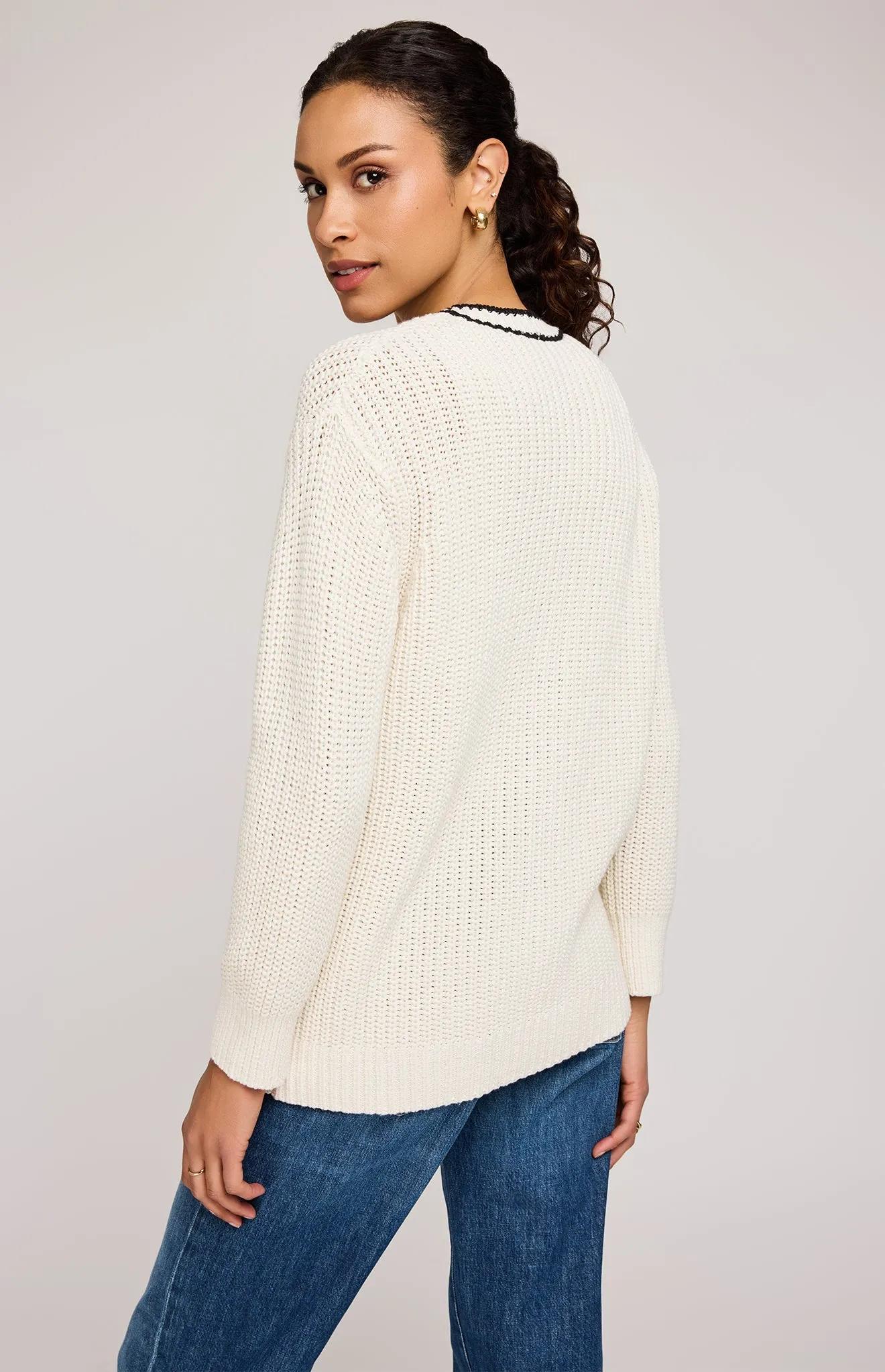 Viola Cardigan sold by Gentle Fawn product image thumbnail 4