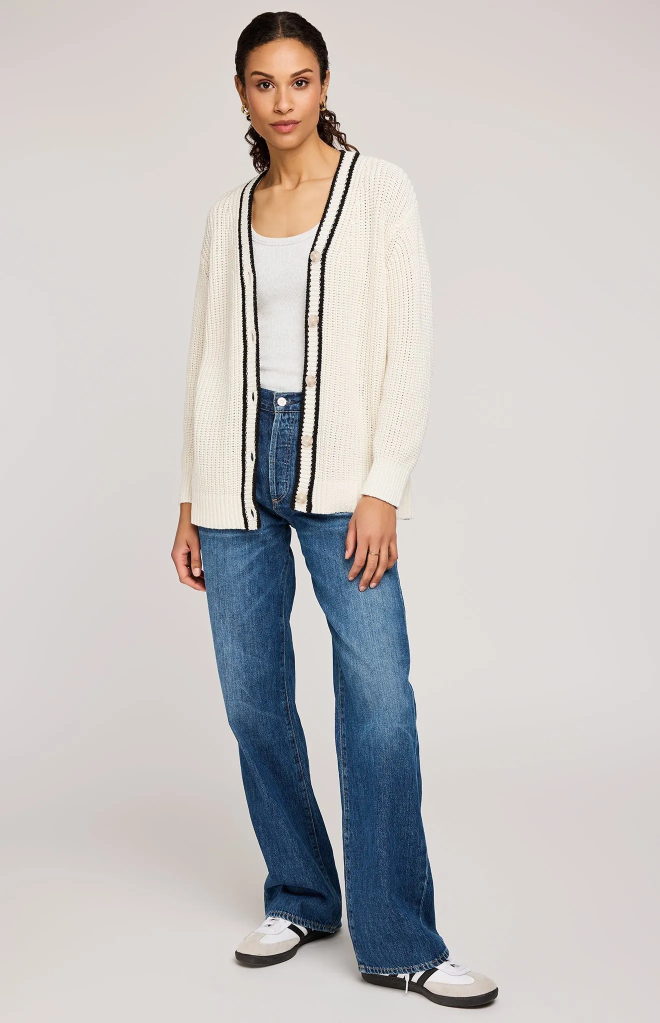 Viola Cardigan sold by Gentle Fawn product image thumbnail 2