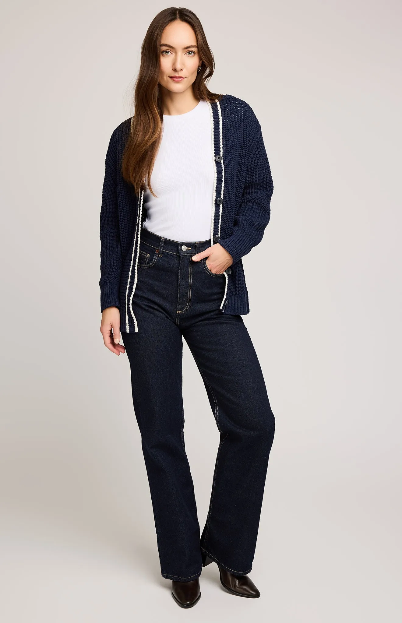 Viola Cardigan sold by Gentle Fawn product image thumbnail 5
